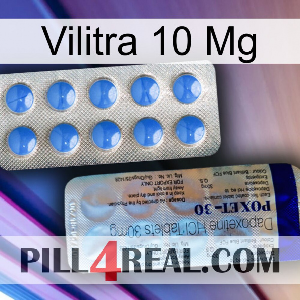 Vilitra 10Mg 39
